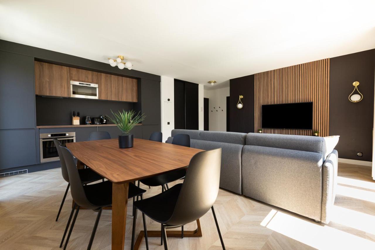 Pleasing Apartment Disneyland Paris Chessy  Εξωτερικό φωτογραφία