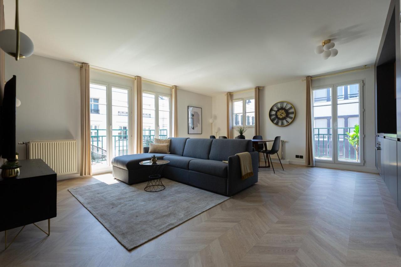 Pleasing Apartment Disneyland Paris Chessy  Εξωτερικό φωτογραφία