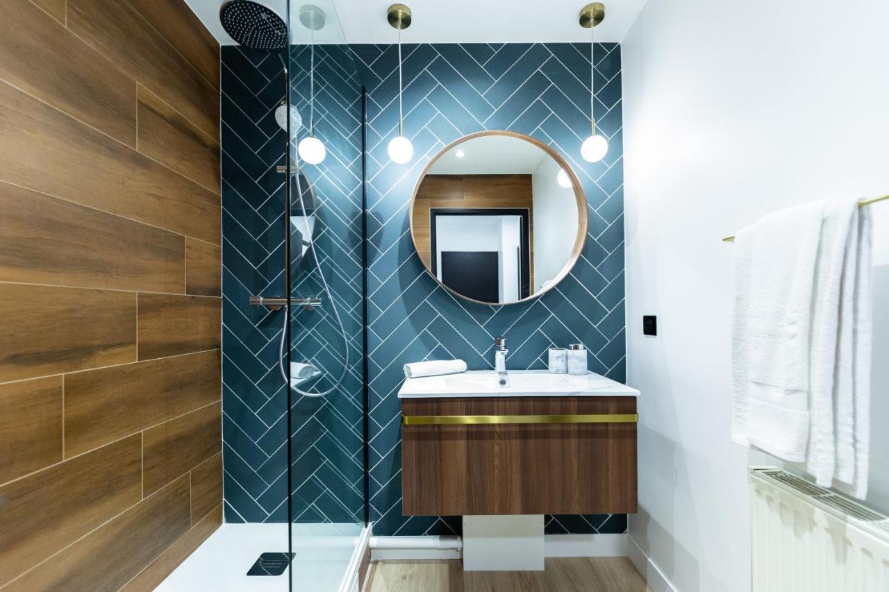 Pleasing Apartment Disneyland Paris Chessy  Εξωτερικό φωτογραφία