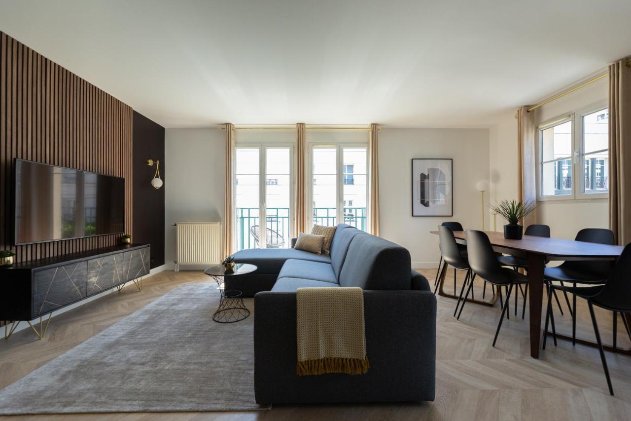 Pleasing Apartment Disneyland Paris Chessy  Εξωτερικό φωτογραφία