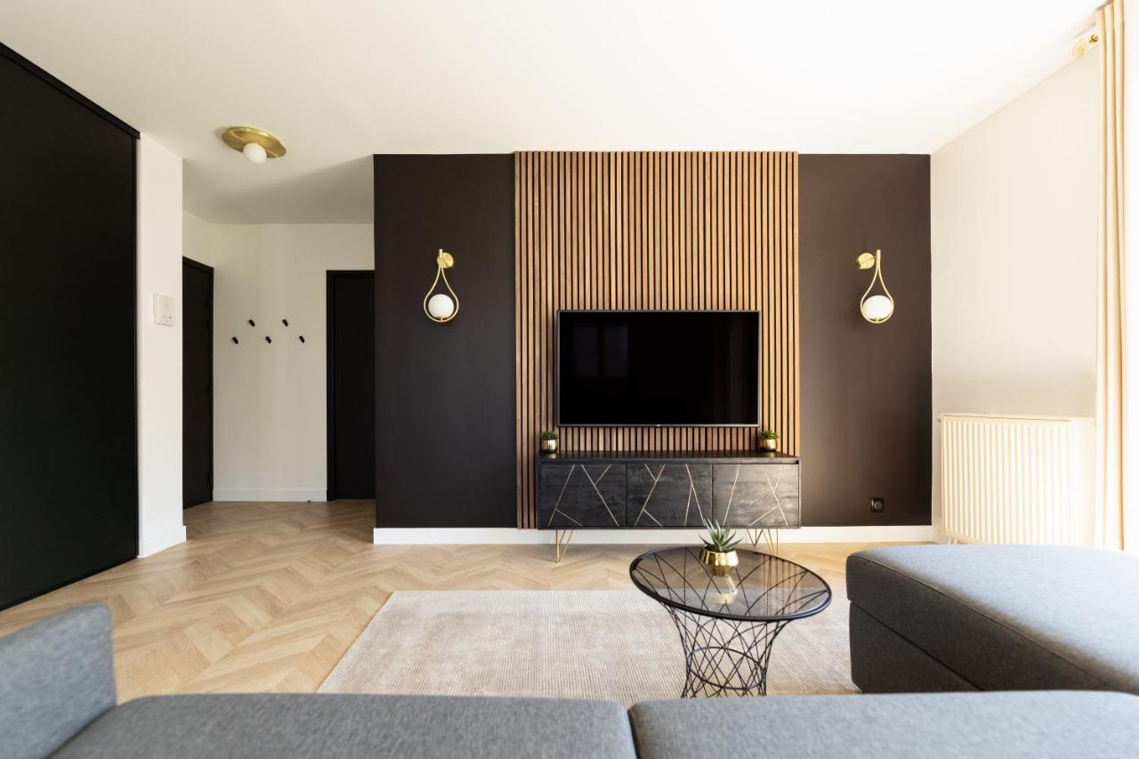 Pleasing Apartment Disneyland Paris Chessy  Εξωτερικό φωτογραφία