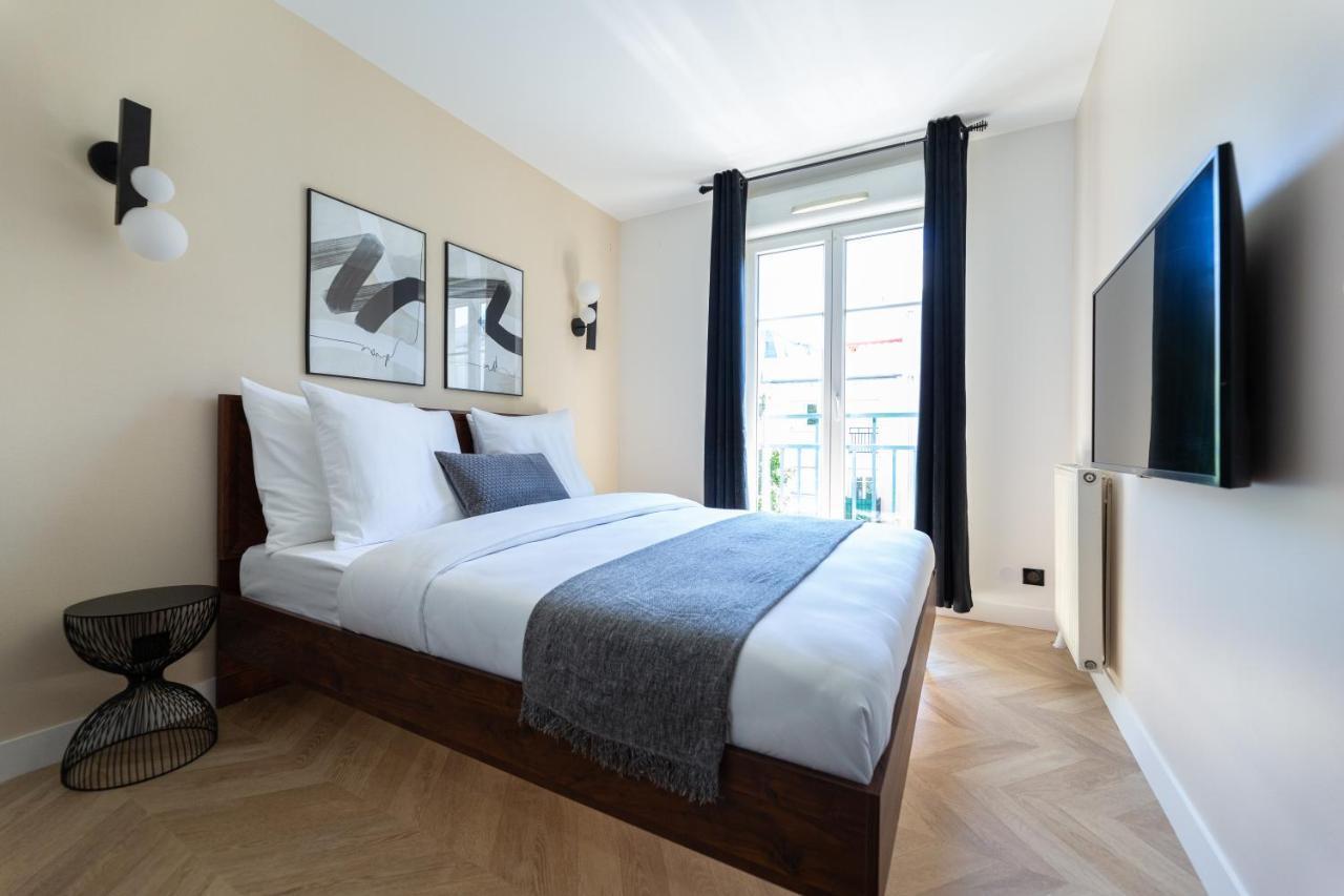 Pleasing Apartment Disneyland Paris Chessy  Εξωτερικό φωτογραφία
